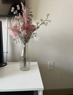Artificial Flowers vases