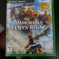 Immortals Fenyx Rising for Xbox One or Xbox Series