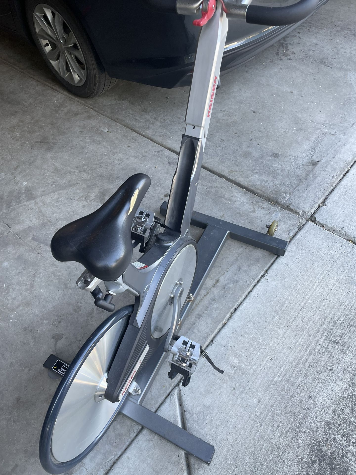 Used Keiser M3 SPIN BIKE
