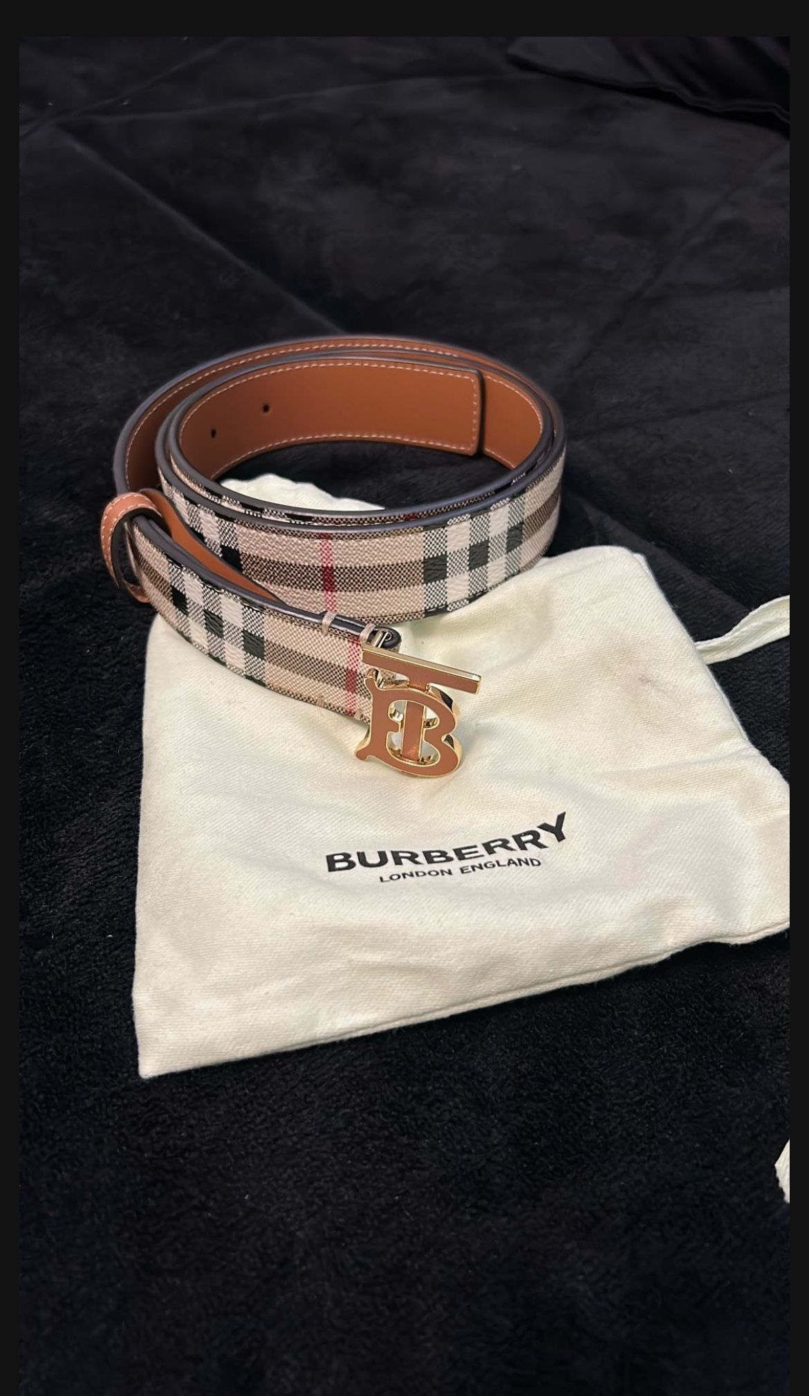 Burberry Belt