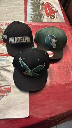 Eagles Hats