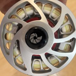 Nautilus NV-G 8/9wt Fly Fishing Reel 