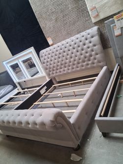 Bed/cama