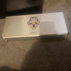 Collectors Full Throttle Poker Set - Very Rare