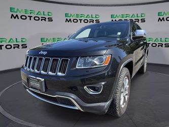 2014 Jeep Grand Cherokee