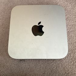 Working Mac Mini 8GB RAM 500GB SSD Late 2014