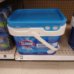 Clorox Tabs 