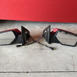 GMC MIRRORS