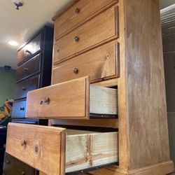 Five Drawers Dresser 