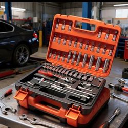 Brand New 52pcs   Tool 🔧  Set