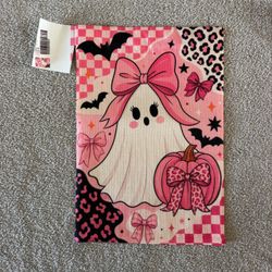 Garden flag
