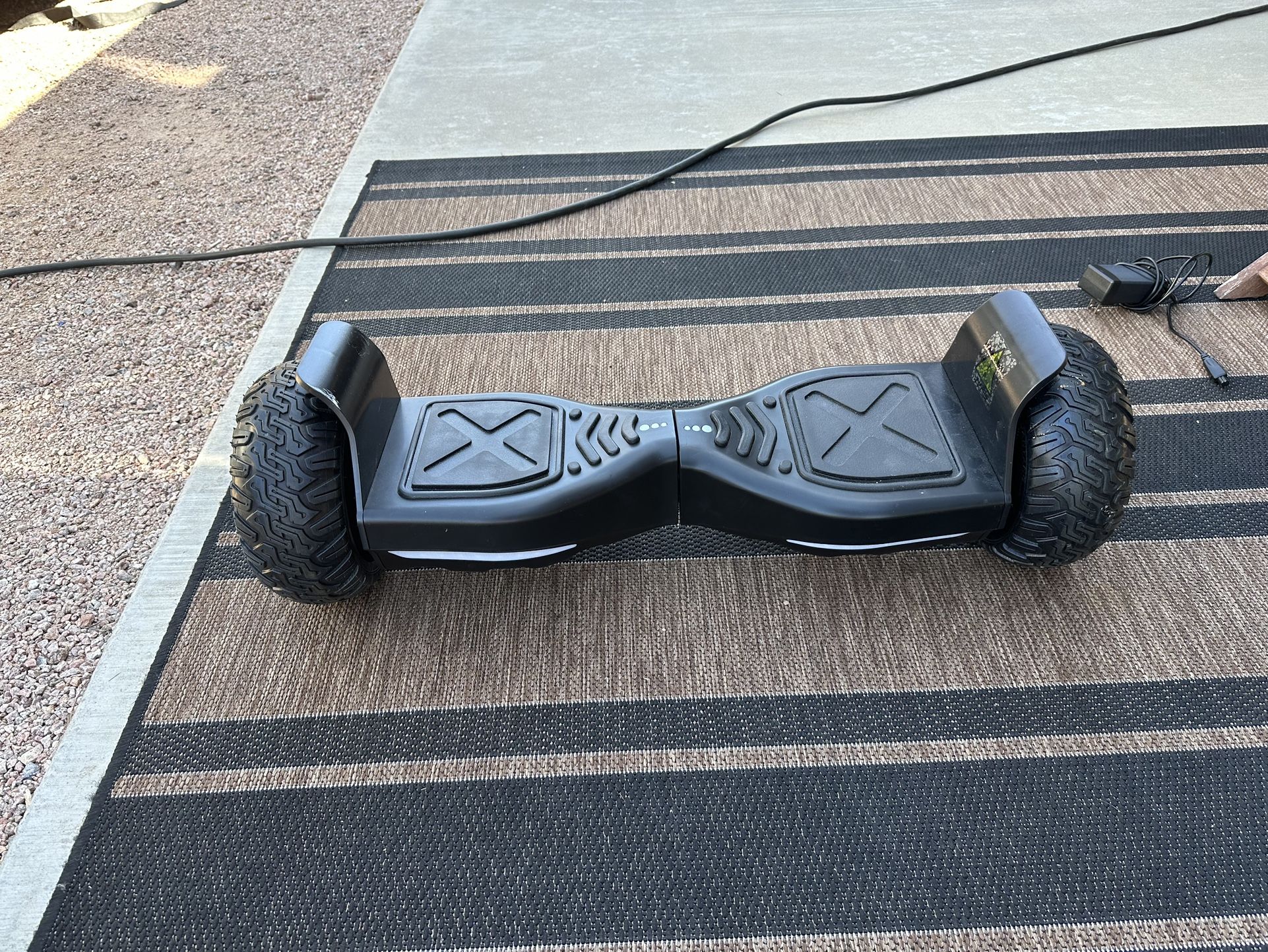 XPRIT 8.5” All Terrain Off-Road Hoverboard