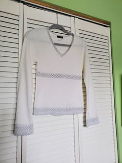 Y2k Venus Sweater Top