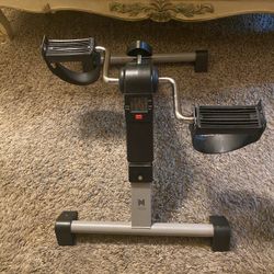 “Node” Under Desk Portable Excerciser. 