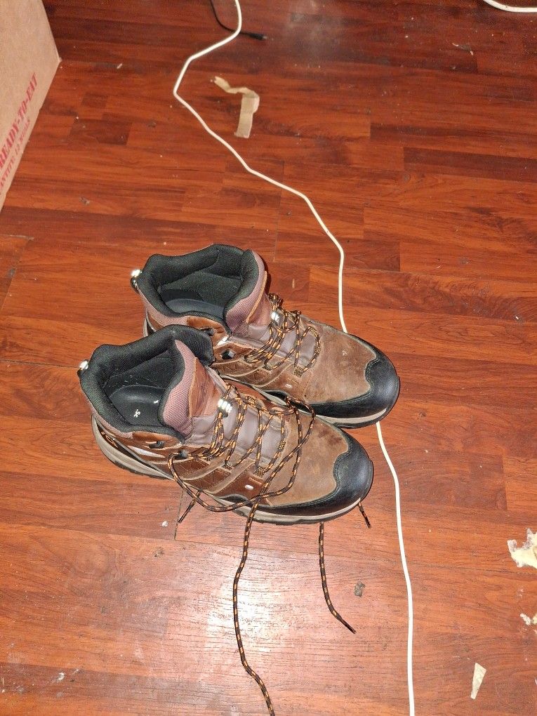 Ace Work Boot