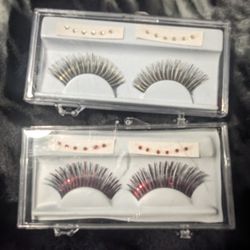 FANCY EYELASHES
