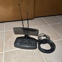 Satellite TV Receiver Antenna 