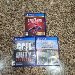 Ps4 Games