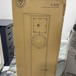 Klipsch Speaker Pair 