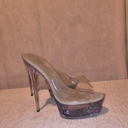 Pleaser Dancing Shoes* Like New*