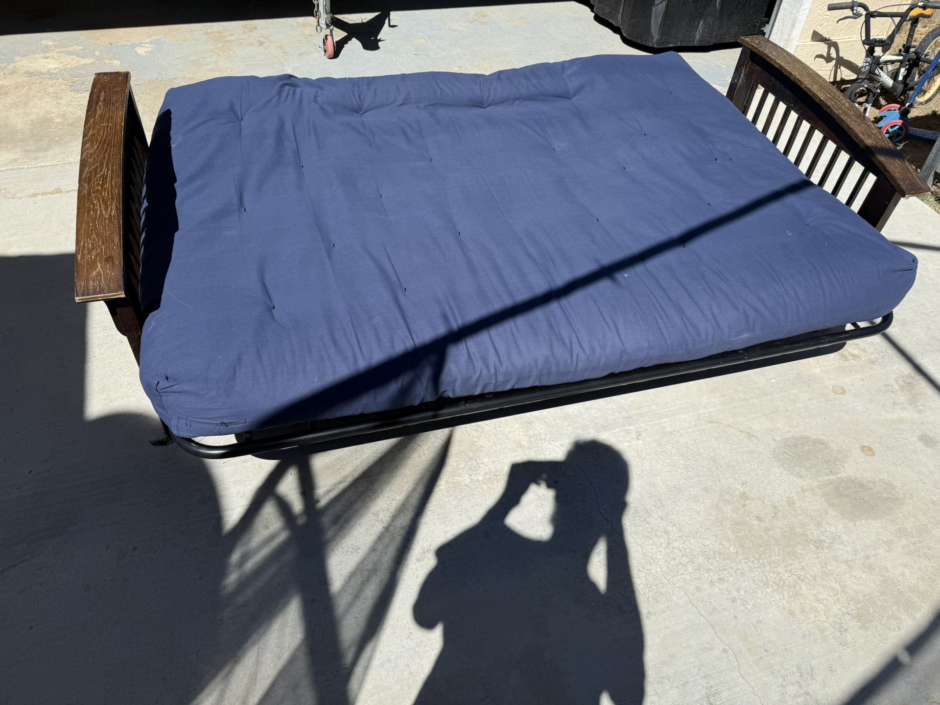Futon Bed