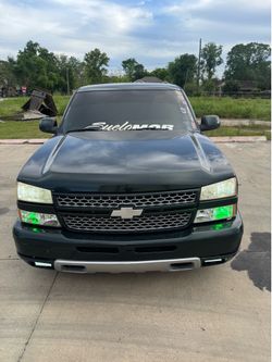 2004 Chevrolet Silverado