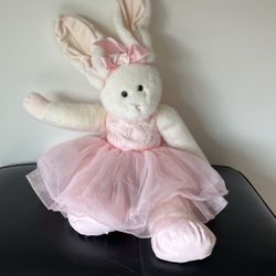 Ballerina bunny