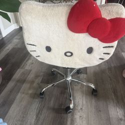 Hello Kitty Chair