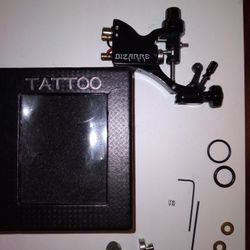 BIZARRE TATTOO MACHINE