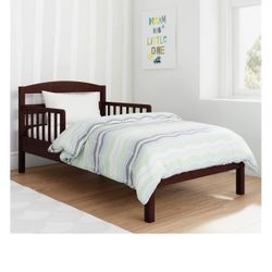 toddler bed with mattress 