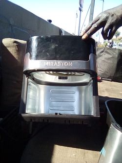 Miraston Air Fryer