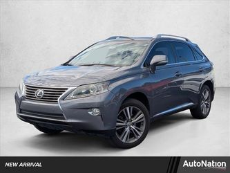 2015 Lexus RX 350