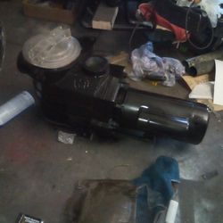Hayward Super II Refurbished Pool Pump 1-2hp