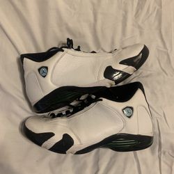 Jordan XIV (14) “Oxidized Green”