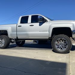 Silverado Package