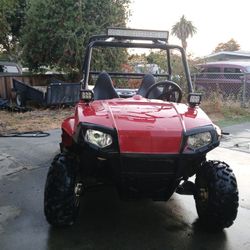 2009 Rzr 170