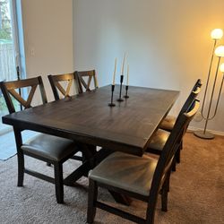 Costco Dining Table And Chairs 