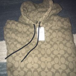 Sudadera Coach Nueva