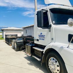 Roll Off Trash Dumpsters Containers