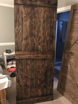 Barn door