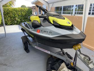 SEADOO GTI Se