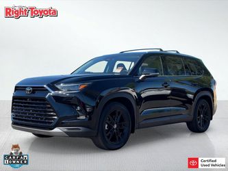 2024 Toyota Grand Highlander