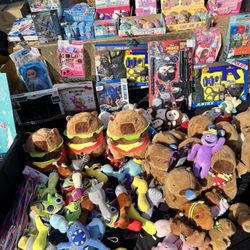 Capybara New Plushies 