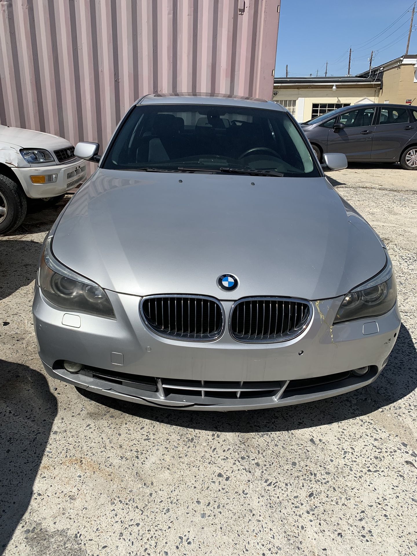 2004 BMW 3 Series