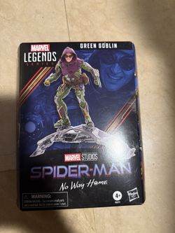 Marvel Legends Green Goblin 