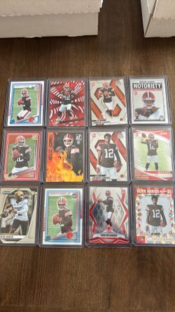 Shaduer Sanders rookies
