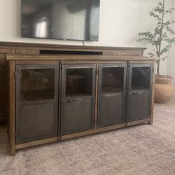 World Market Console Table