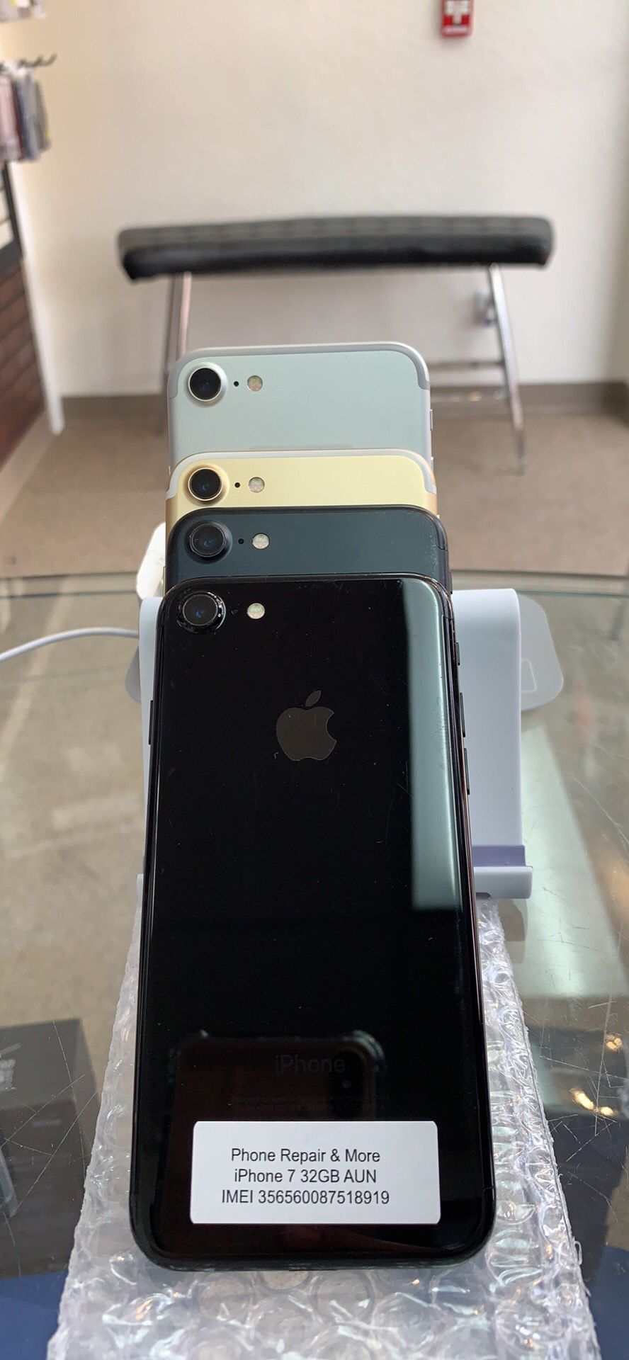 iPhone 7 (32GB ) Factory Unlocked | 30 Days warranty | Like New