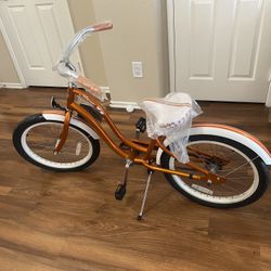 Brand New Bike 