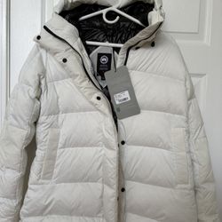 Canada Goose Alliston Jacket Women Size L